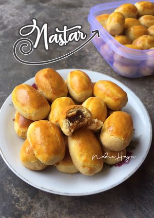Foto resep Nastar Lumer Ngeprul