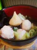 Bakso seafood kuah odeng lawson