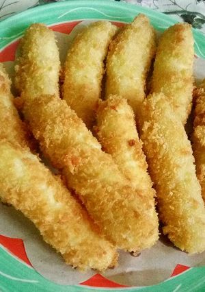Foto resep Pisang goreng crispy