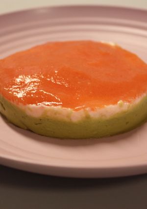 Una foto de Tartar de Salmón, Tomate y Aguacate
