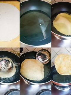 A picture of Easy peasy pooriyan.
