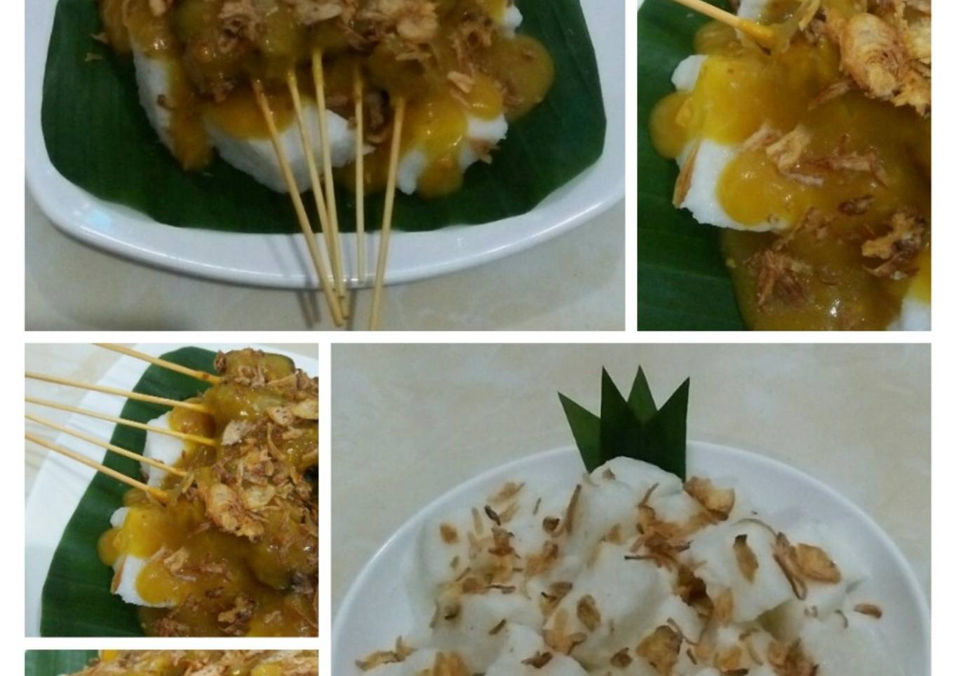 Sate Padang Pariaman