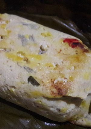 Foto resep Pepes Tahu Teri