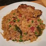 Arroz Con Pollo - Rice w/ Chicken