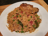 Arroz Con Pollo - Rice w/ Chicken
