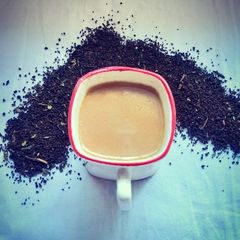 Masala Tea A picture of Masala Tea.