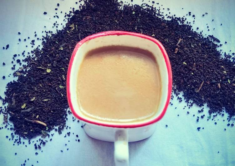 How to Prepare Any-night-of-the-week Masala Tea