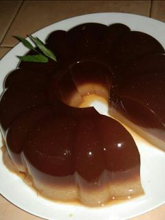 Foto resep Agar Agar Santan Gula Merah