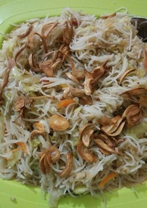 Foto resep Bihun Goreng Sayur