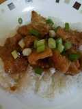 Honey Sesame Chicken