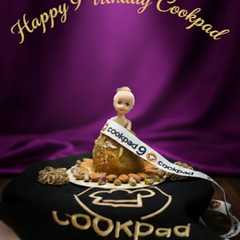 A picture of Cookpad Mohanthal Doll.