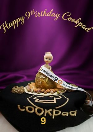 A picture of Cookpad Mohanthal Doll.