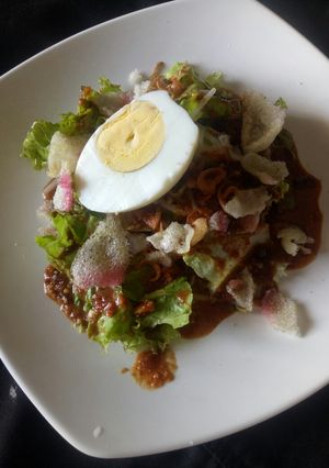 Foto resep Tahu Goreng Medan