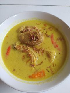 Foto resep Opor Ayam Kuning