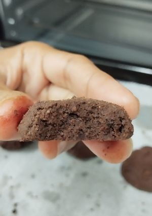 Gambar Biskut 3 Bahan : Homemade Breadcrumbs Cookies