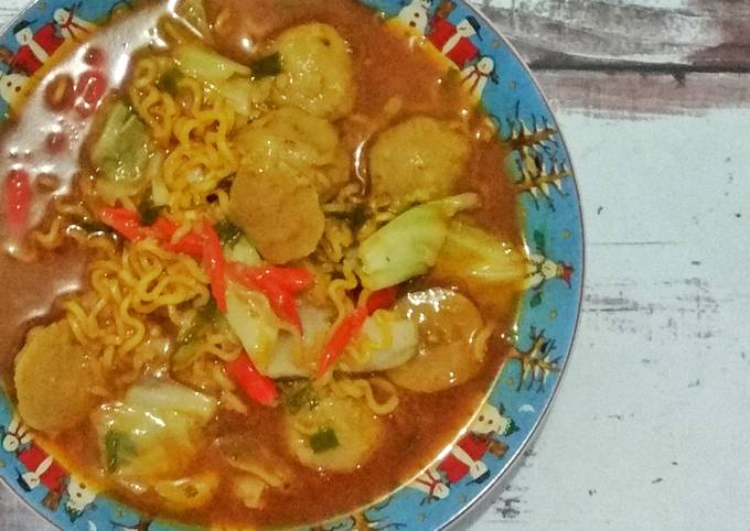 Resep #28_Mie Godog, Sempurna