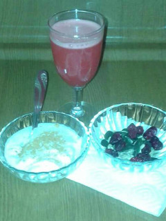 Foto principal de Desayuno sano y nutritivo