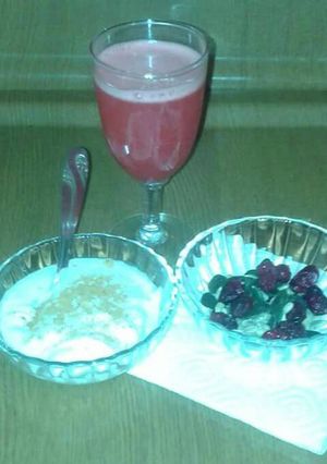 Foto principal de Desayuno sano y nutritivo