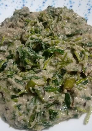 मेथी भाजी (Methi Bhaji recipe in Hindi) रेसिपी मुख्य फोटो