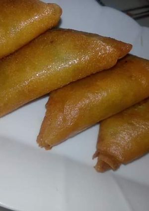 صورة لوصفة سمبوسة