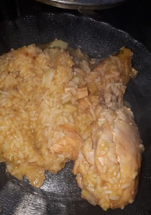 Una foto de Guiso sin puré de tomate(económico)