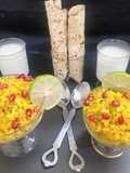 Vegetable poha