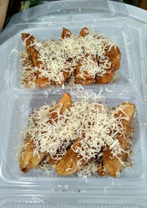 Foto resep Pisang keju