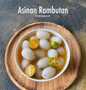 Easy Steps to Make Asinan rambutan the So Delicious Really delicious