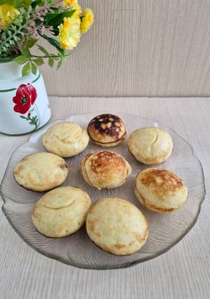 Foto resep Apam Bakar Kelantan