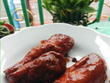 Dada Ayam Pedas