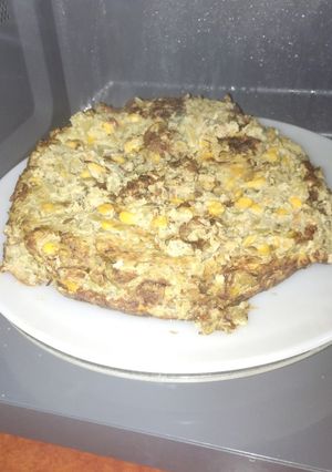 Una foto de Tortilla de pencas 🥬