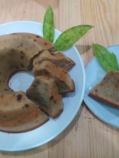Foto resep Bolu Pisang Super Simple