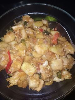 Foto resep Oseng-oseng Manday
