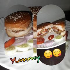 A picture of Burger.