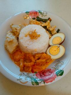 Foto resep Nasi Ayam Semarang Gurih