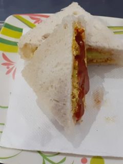 पनीर सैंडविच (Paneer Sandwich recipe in hindi) रेसिपी मुख्य फोटो