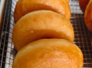 Gambar donat fermipan