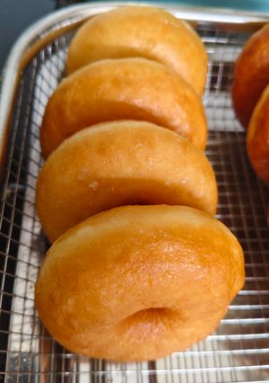 Foto resep Donat Empuk no Ulen