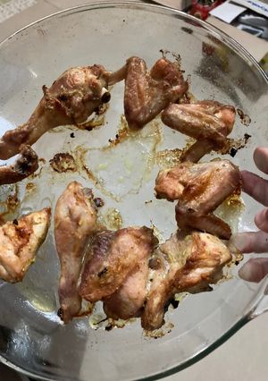 Foto resep Ayam panggang oven