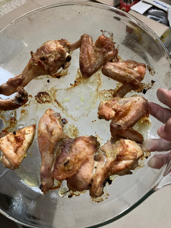 Cara Memasak Ayam panggang oven Bahan Sederhana