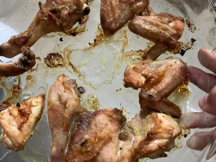 Cara Memasak Ayam panggang oven Bahan Sederhana