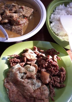Foto resep Mangut pedas gurih