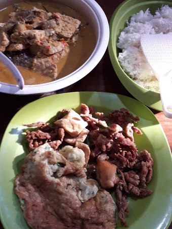 Langkah Gampang Menyiapkan Resep Mangut pedas gurih yang Bikin Ngiler Anti Ribet, Uenak Banget