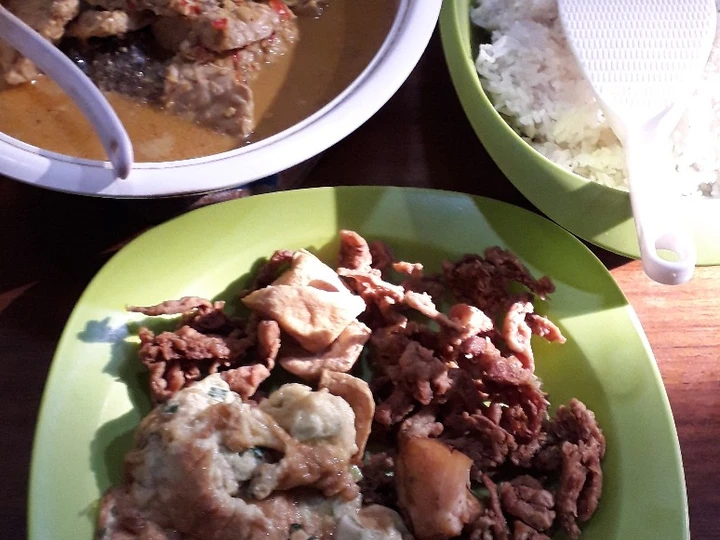 Langkah Gampang Menyiapkan Resep Mangut pedas gurih yang Bikin Ngiler Anti Ribet, Uenak Banget