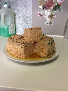 صورة لوصفة اللبا اليمني