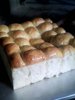 Foto resep Roti sobek lembut/metode water roux