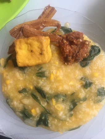 Cara Mudah Membuat Resep Masak simple tanpa ribet : Bubur manado (tinutuan) yang Enak Banget Anti Ribet, Lezat Sekali