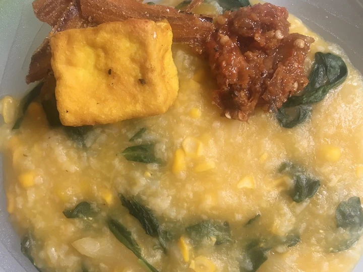 Cara Mudah Membuat Resep Masak simple tanpa ribet : Bubur manado (tinutuan) yang Enak Banget Anti Ribet, Lezat Sekali
