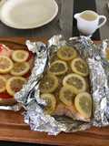 Salmón a la parrilla de 3 formas