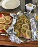 Salmón a la parrilla de 3 formas